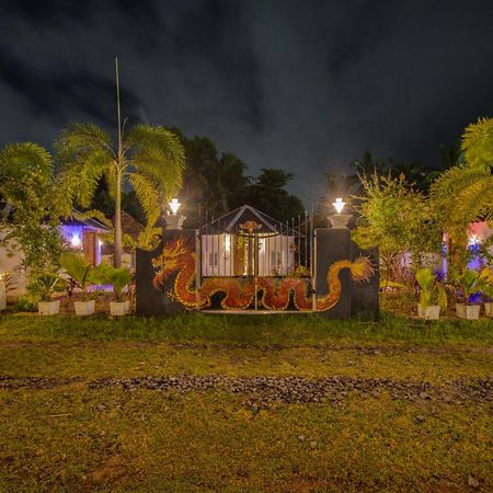 Le Epic Resort Virampattinam ภายนอก รูปภาพ