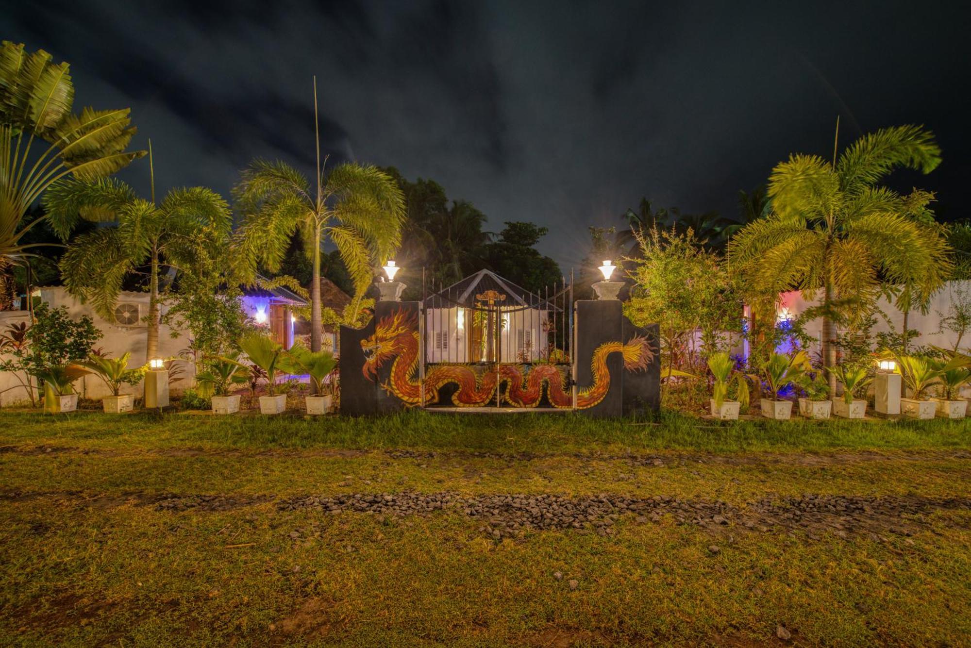 Le Epic Resort Virampattinam ภายนอก รูปภาพ