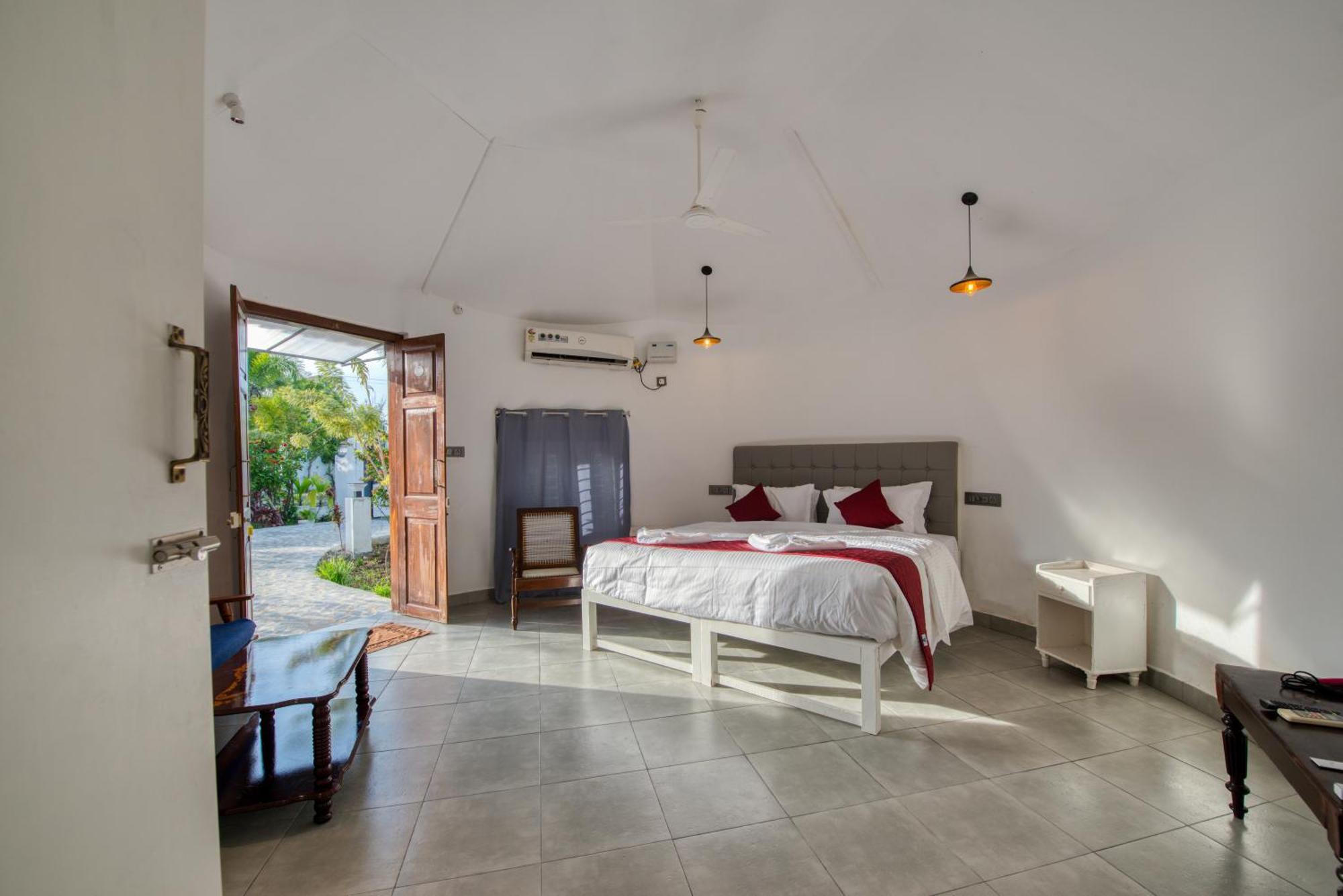 Le Epic Resort Virampattinam ภายนอก รูปภาพ