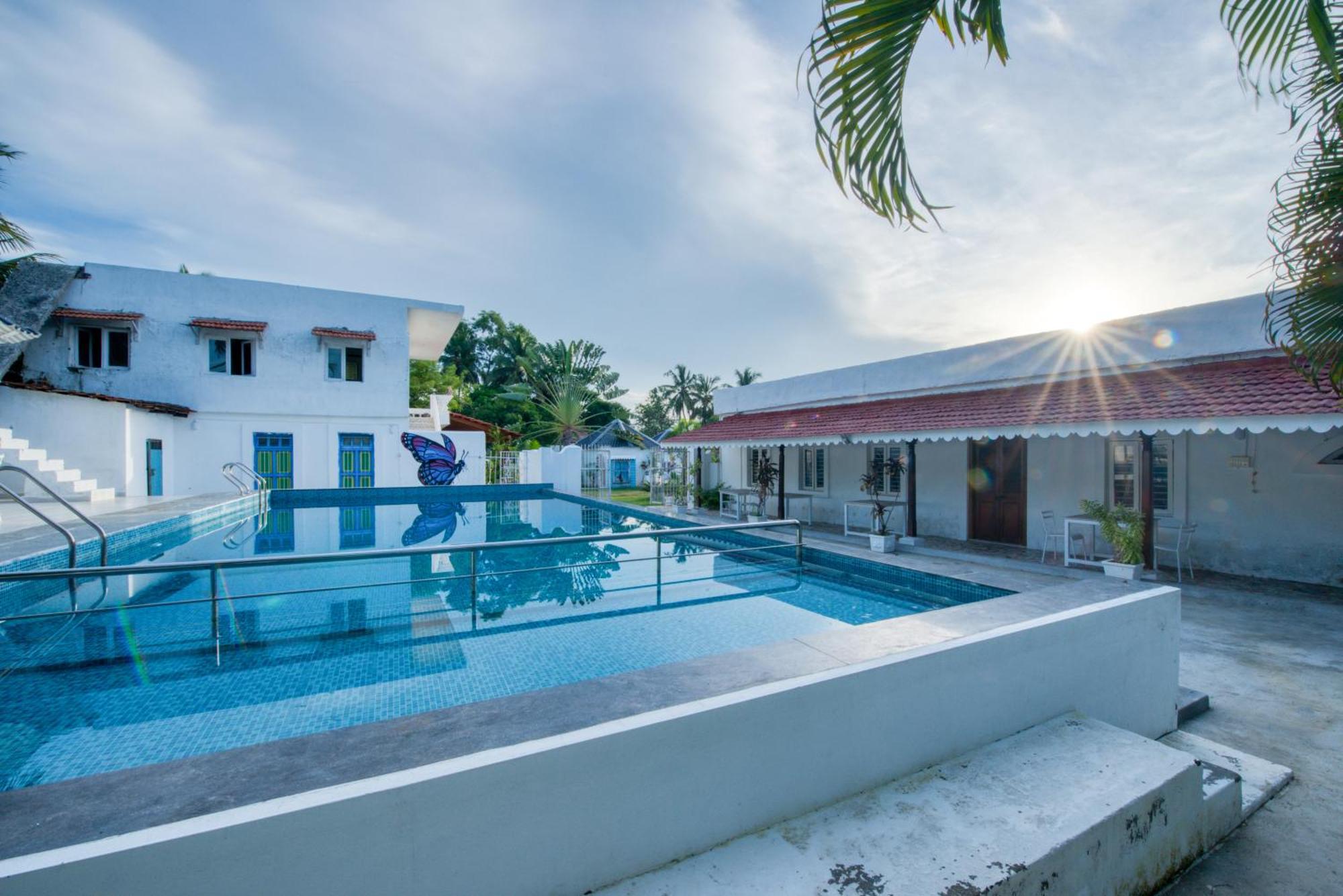 Le Epic Resort Virampattinam ภายนอก รูปภาพ