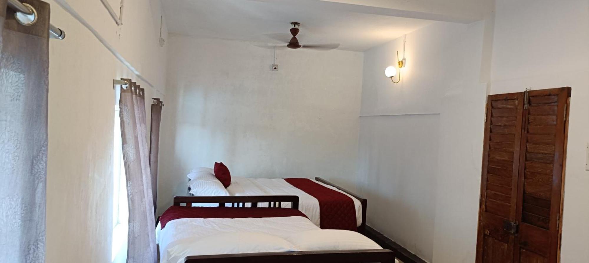 Le Epic Resort Virampattinam ภายนอก รูปภาพ