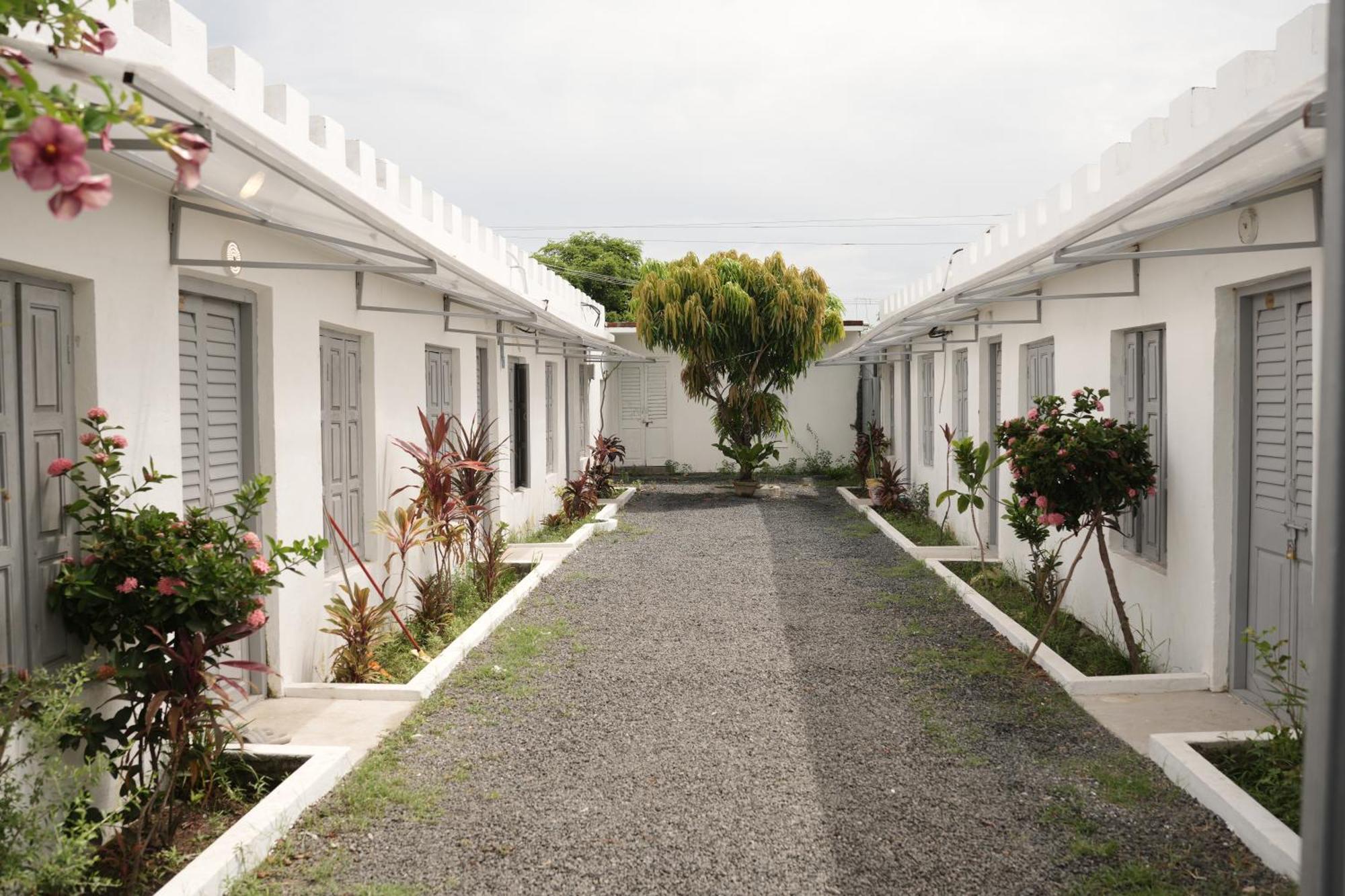 Le Epic Resort Virampattinam ภายนอก รูปภาพ